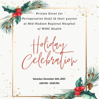 12-16-23 WMC Health Holiday Celebration